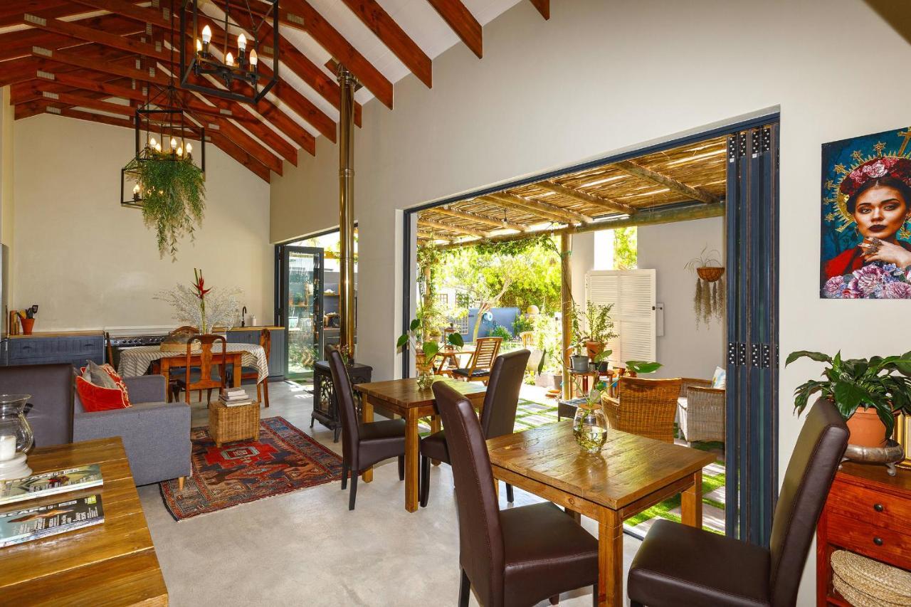 Le Mahi Guest House Лангебан Экстерьер фото