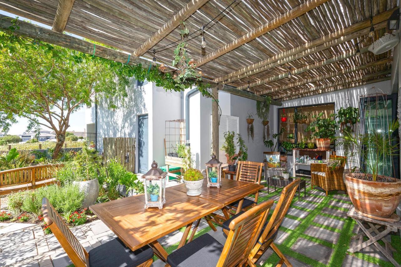 Le Mahi Guest House Лангебан Экстерьер фото